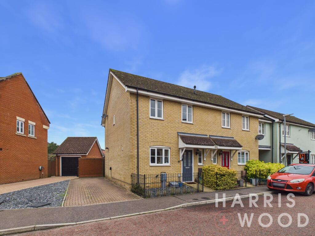 Main image of property: Gratian Close, Colchester, CO4