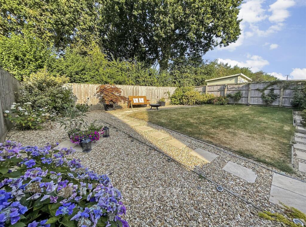 Main image of property: Hollybush Close, Ryde, Isle of Wight