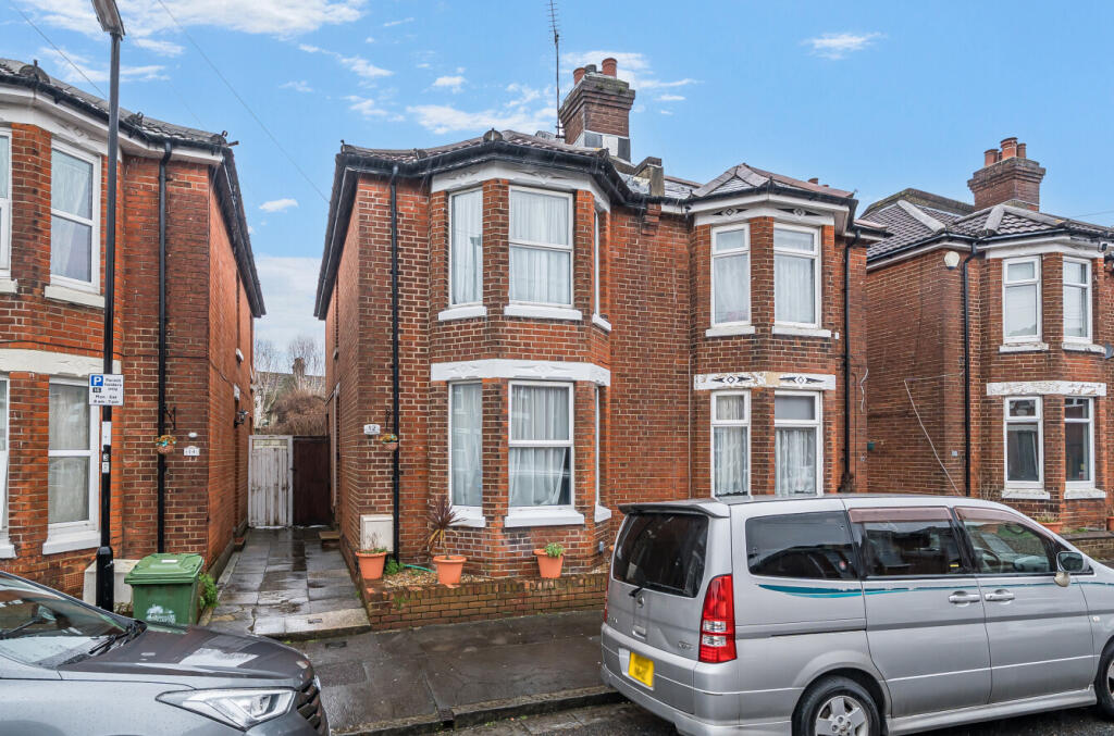 Main image of property: Harold Road, Shirley, Southampton, Hampshire, SO15