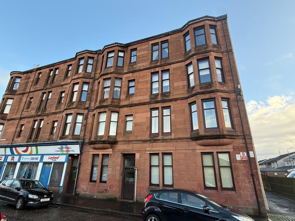 Main image of property: Shaftesbury Street, Clydebank