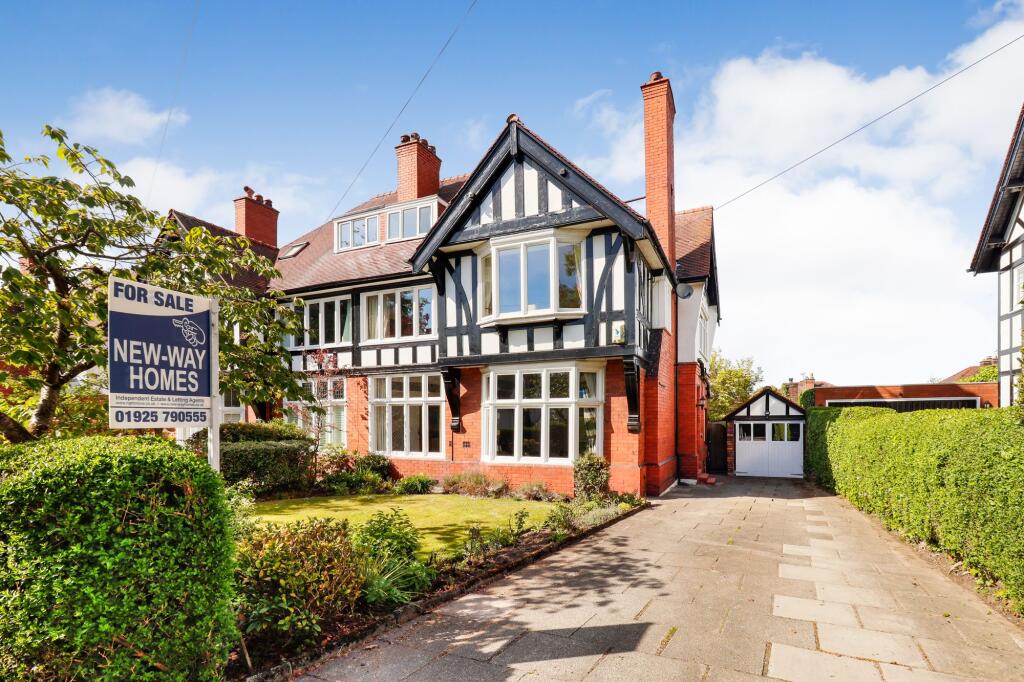 Main image of property: Walton Road, Warrington