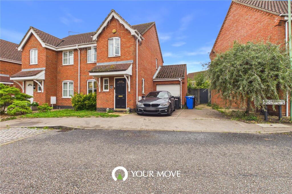 Main image of property: Anchor Way, Carlton Colville, Lowestoft, Suffolk, NR33