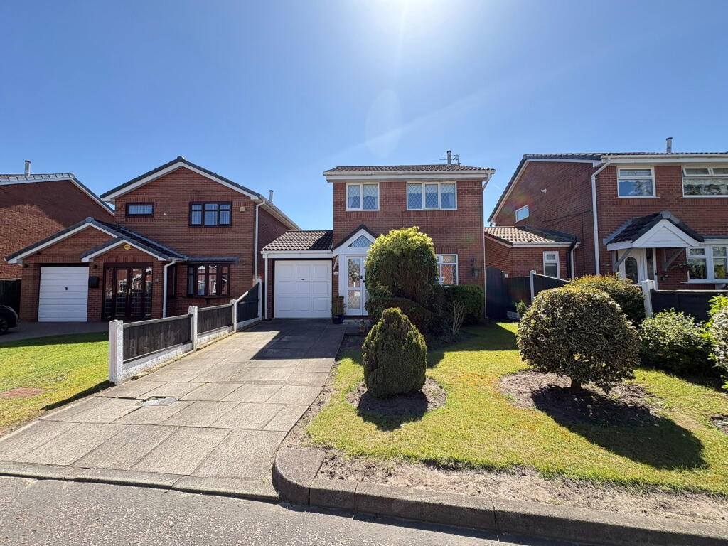 Main image of property: Woodleigh Close, Lydiate