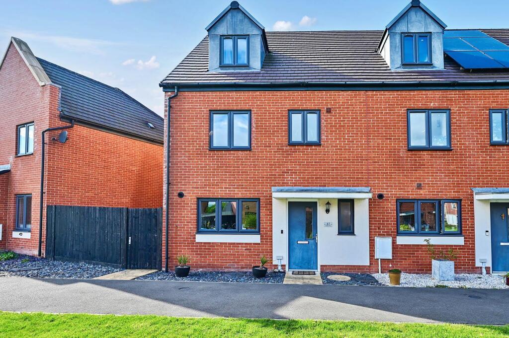 Main image of property: Trinity Way, Basingstoke