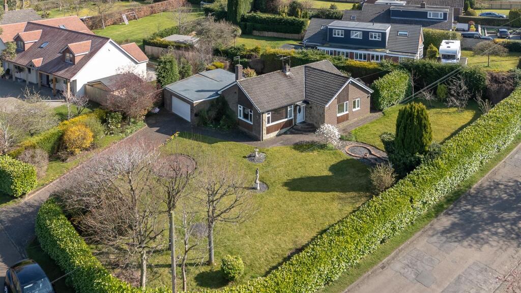 4-bed detached on Fellside Close, Darras Hall, NE20, £499,950