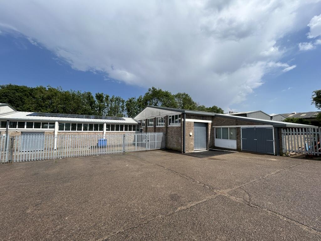 Main image of property: Units 16 - 18 Hollands Road, Haverhill, Suffolk, CB9
