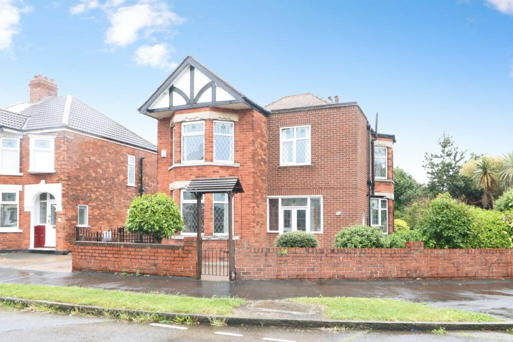 House in Hull