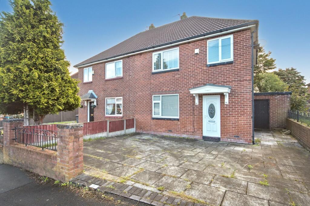 Main image of property: Saddleback Road, Wigan, WN5