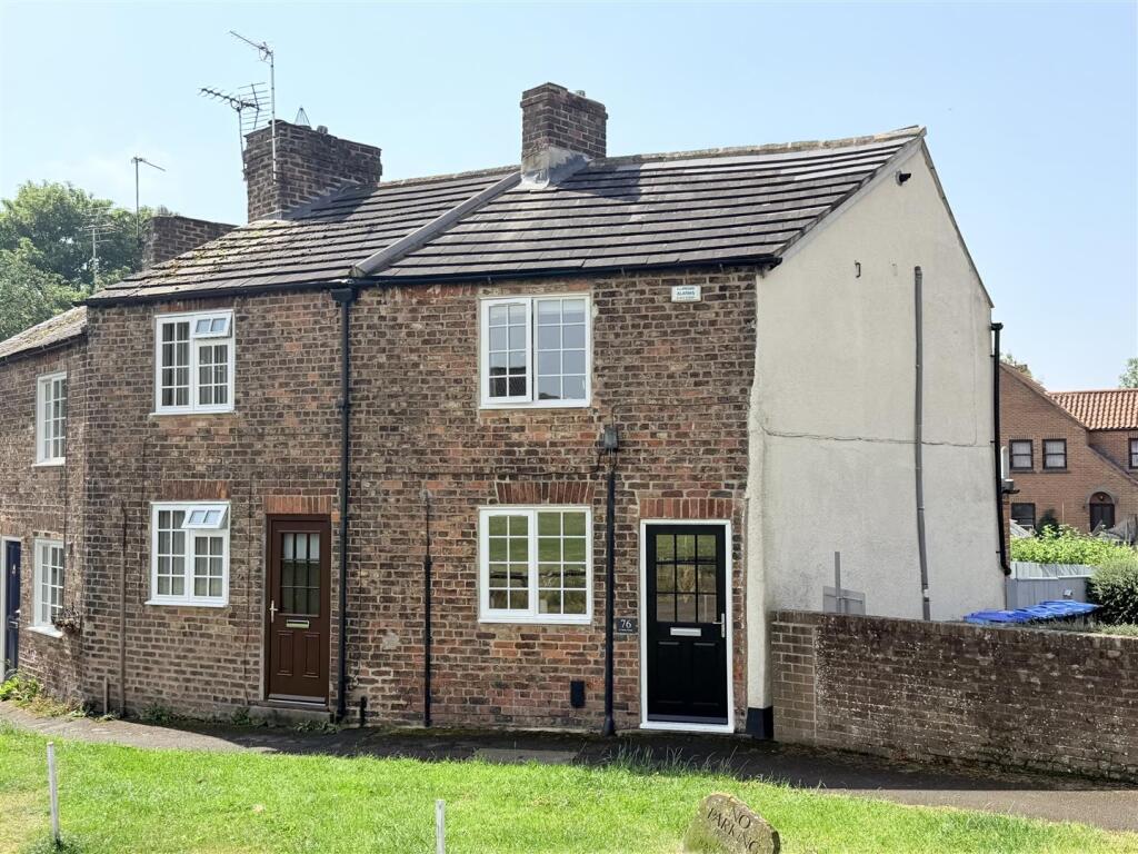 Main image of property: St. James Green, Thirsk