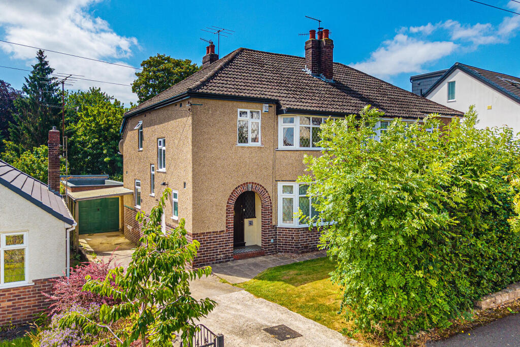 Main image of property: 21 King Ecgbert Road, Dore, S17 3QR