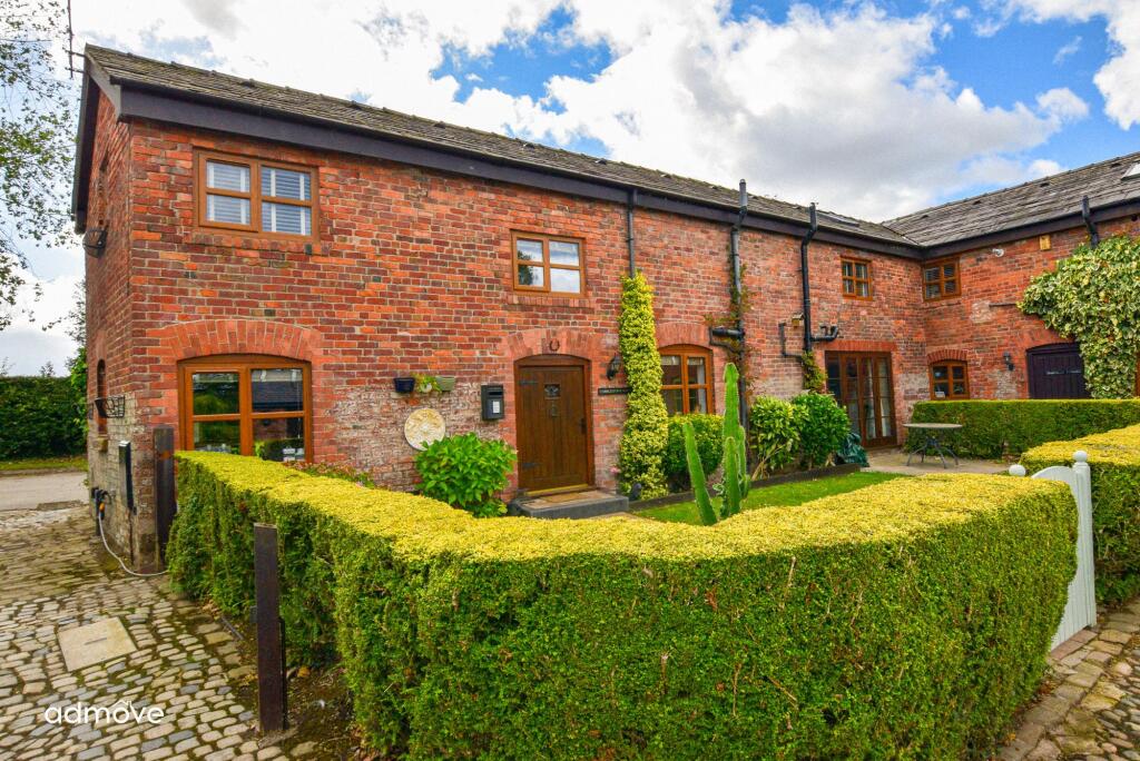Main image of property: Cobblestone Barn Booths Lane, Lymm WA13