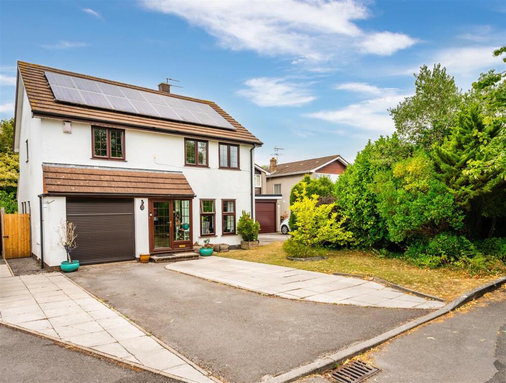 Main image of property: Family home conveniently situated on peaceful Yatton cul de sac