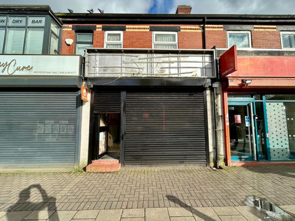 Main image of property: 1164 Rochdale Road, Manchester, Lancashire, M9 6ER
