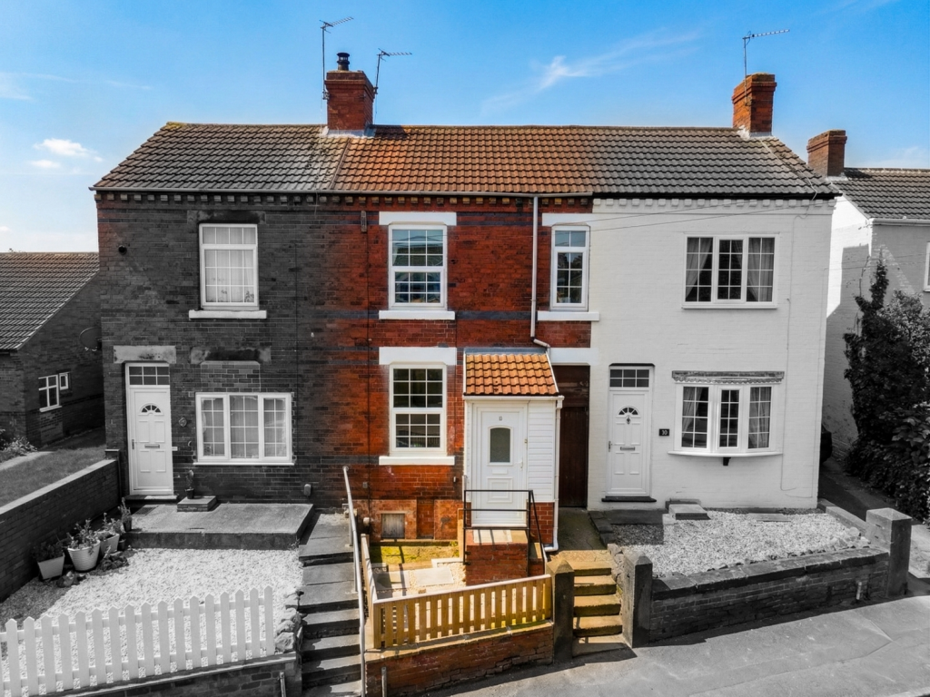 Main image of property: 8 Old Road Conisbrough, Conisbrough, Doncaster