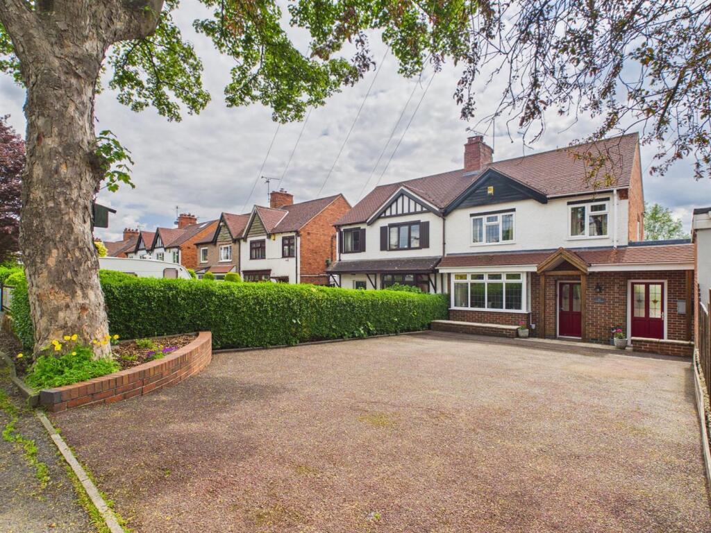 Main image of property: Church Street, Horsley Village, Derby