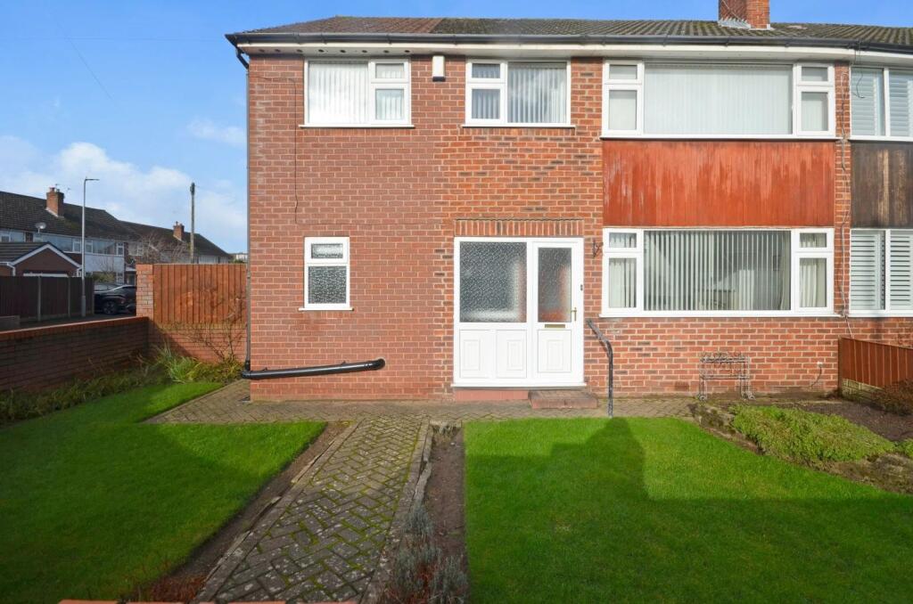 Main image of property: Lambourne Avenue, Cronton, Widnes