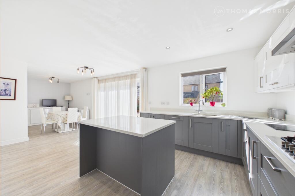 House in Huntingdonshire, Wintringham - View 2