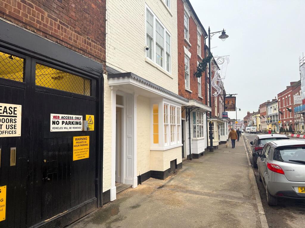 Main image of property: Bridge Street, Pershore, WR10