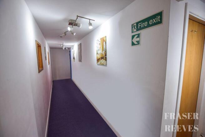 GROUND FLOOR CORRIDOR