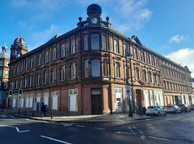 Main image of property: John Finnie Street, Kilmarnock, Ayrshire, KA1
