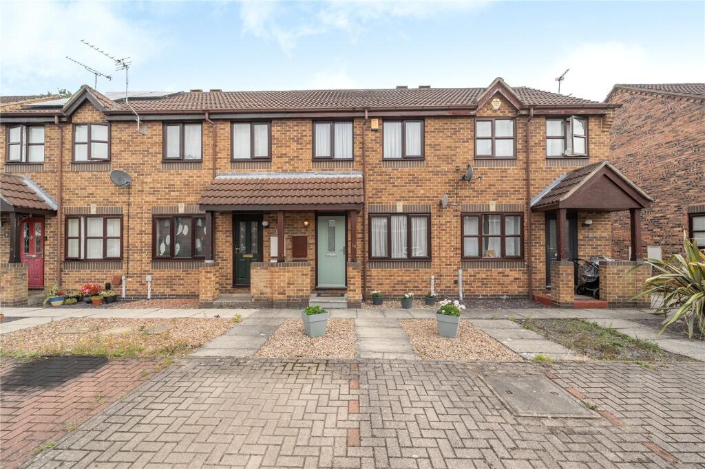 2-bed house on Waite Close, Pocklington, York, YO42, £200,000