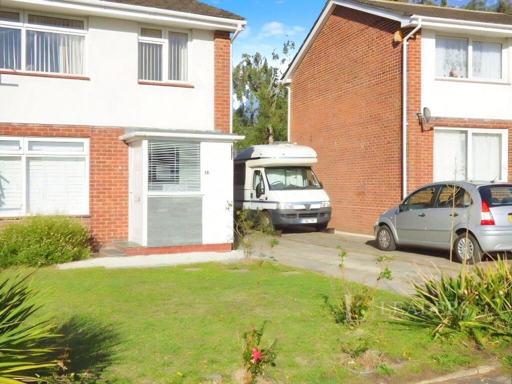 Main image of property: Charnwood Crescent, Chandler's Ford, Eastleigh, SO53