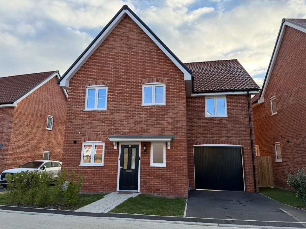 Main image of property: Southlands Farm Way, Wickford, Essex, SS11