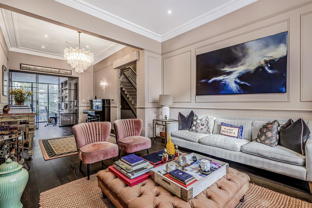 Main image of property: Cathcart Road, SW10