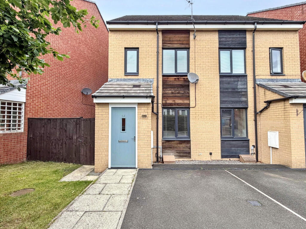 Main image of property: St. Aloysius View, Hebburn, Tyne and Wear, NE31 1RQ