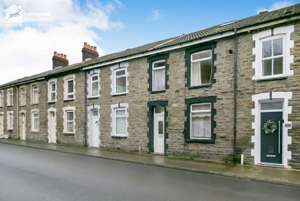 Main image of property: Cardiff Road, Mountain Ash, Mid Glamorgan