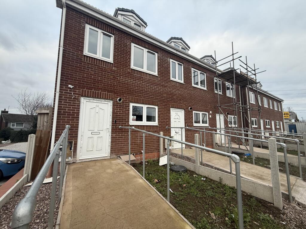 Main image of property: High Street, Moxley, WEDNESBURY