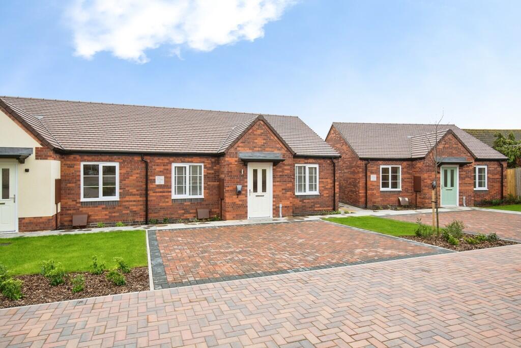 Plot 31 Woodwinds, Warton
