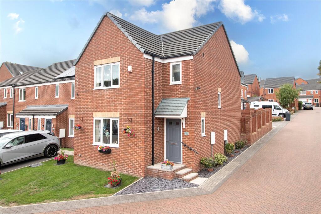 Main image of property: Bluebell Bank, Barnsley, S70