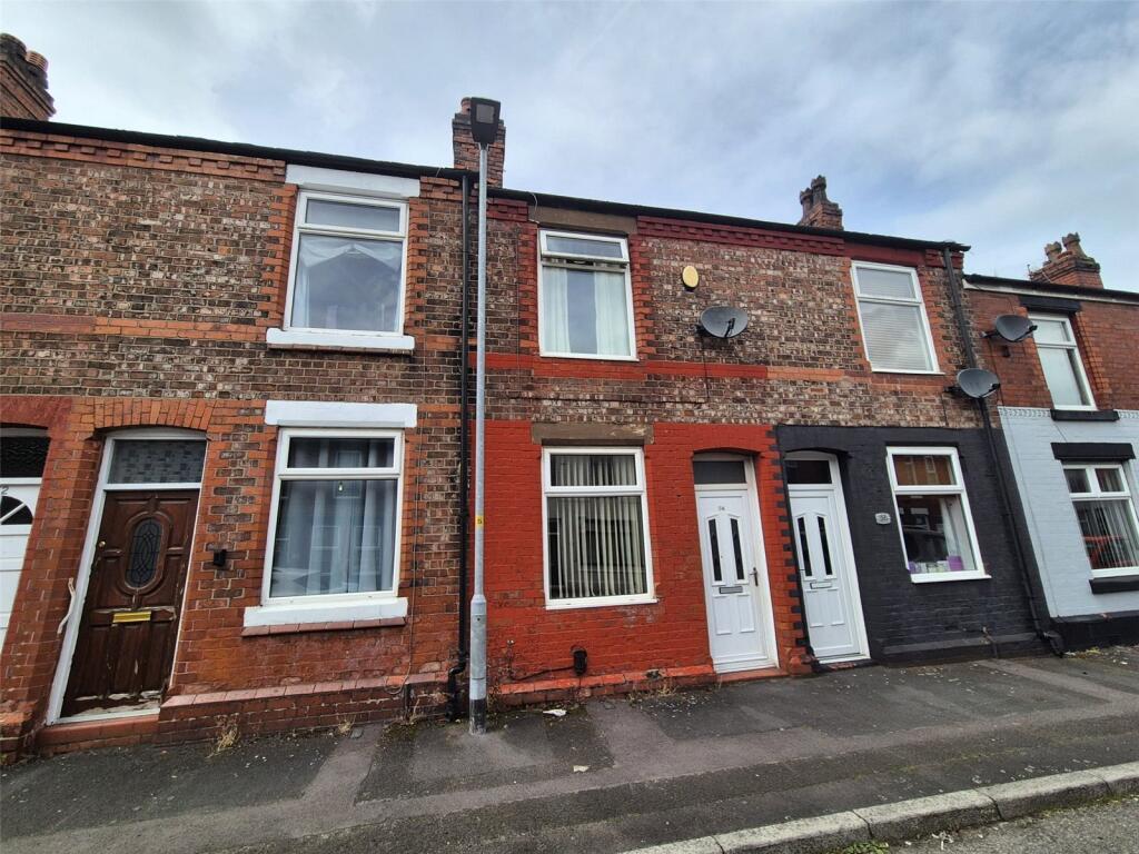 Main image of property: Algernon Street, Warrington, Cheshire, WA1