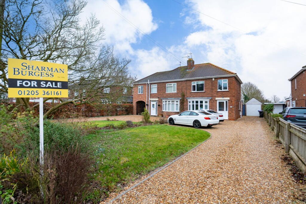 Main image of property: Willoughby Road, Boston, PE21