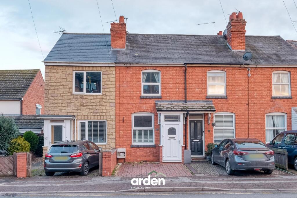 Birmingham Road, Studley, B80