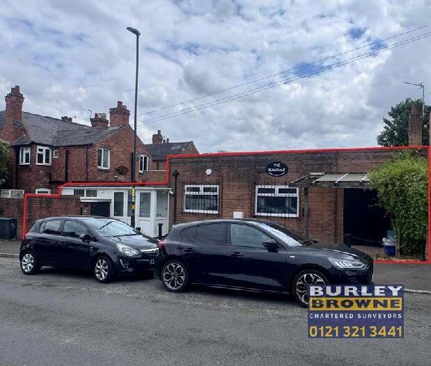 Main image of property: Elmsdale Social Club, Elms Road, Sutton Coldfield, West Midlands, B72 1JE