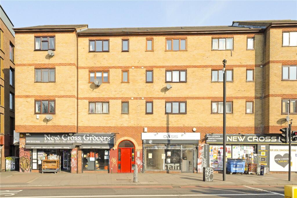 Main image of property: New Cross Road, London, SE14