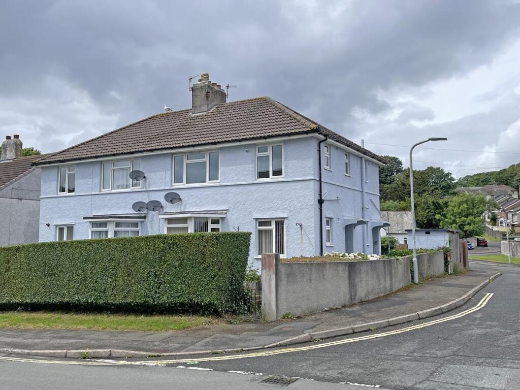 Main image of property: Pike Road, Efford, Plymouth