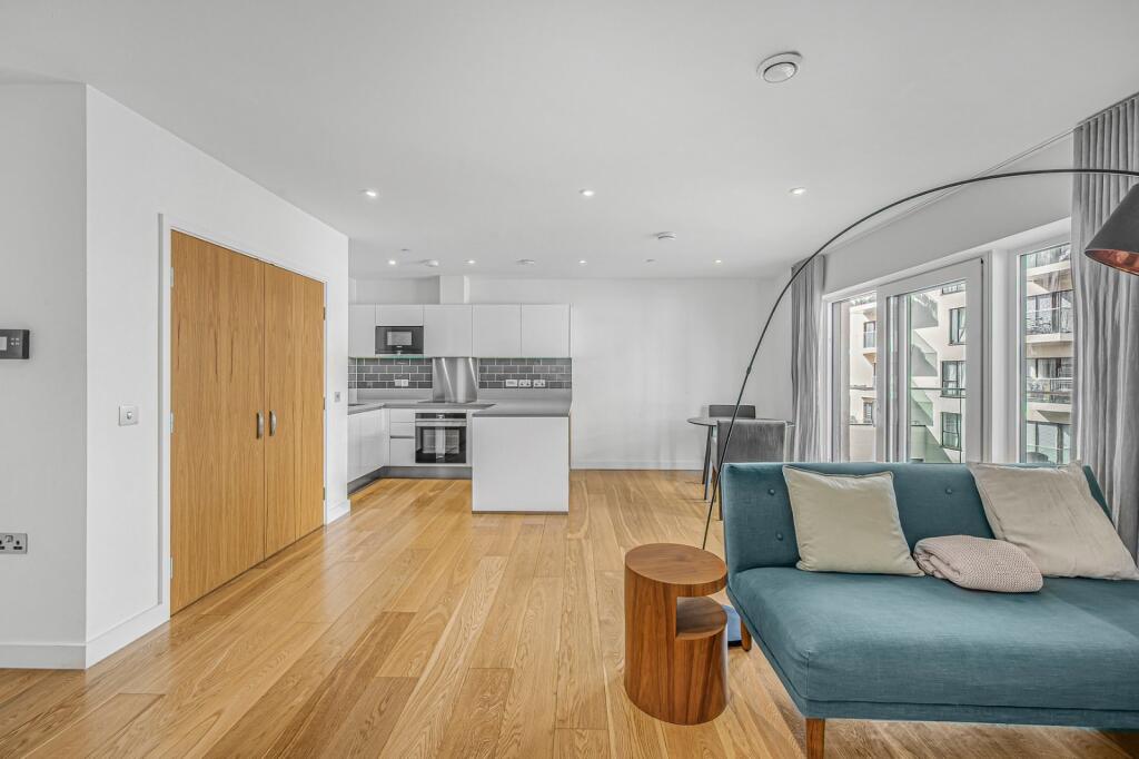 Main image of property: John Harrison Way, 
Canary Wharf, SE10