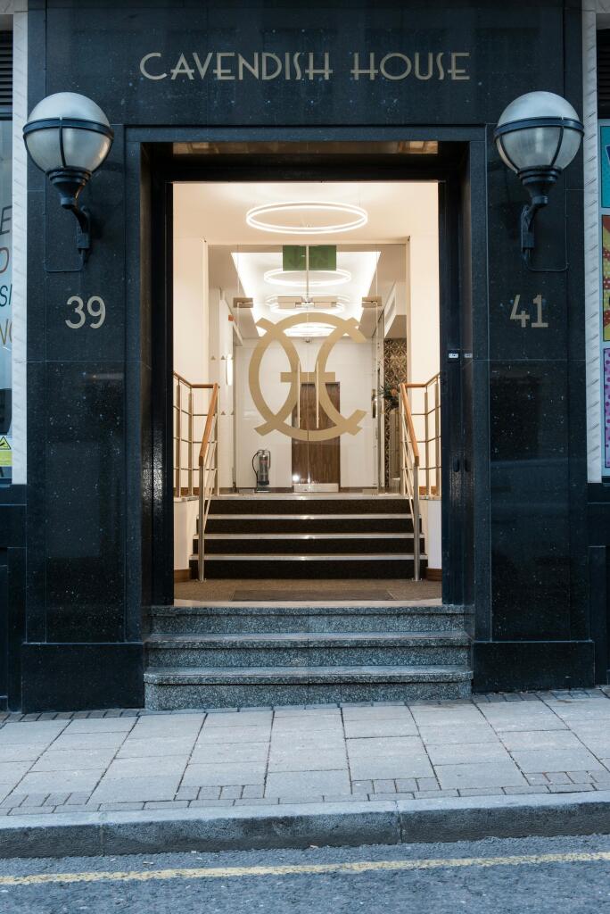 Cavendish House, Birmingham