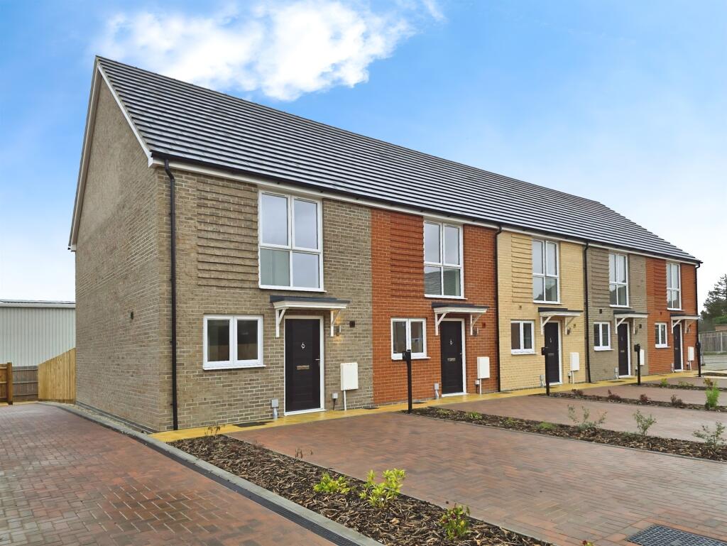 Main image of property: Wisteria Way, Harwich