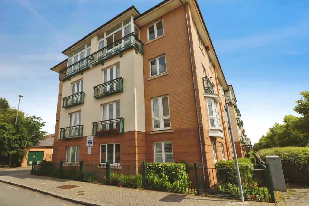 Main image of property: Vellacott Close, Cardiff