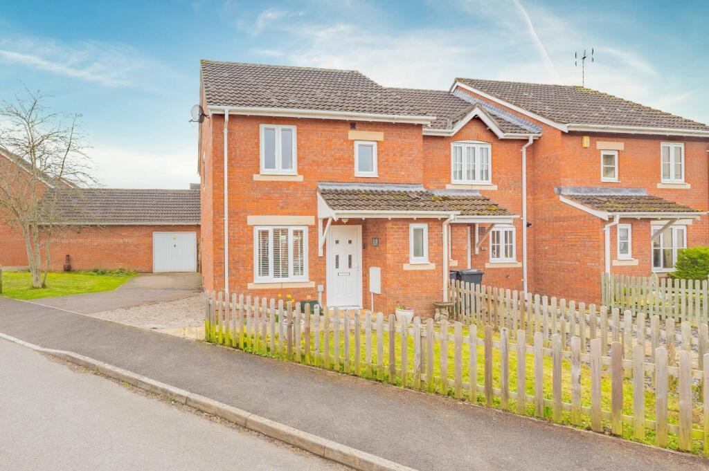 Main image of property: 118 Burge Crescent, Cotford St. Luke, Taunton