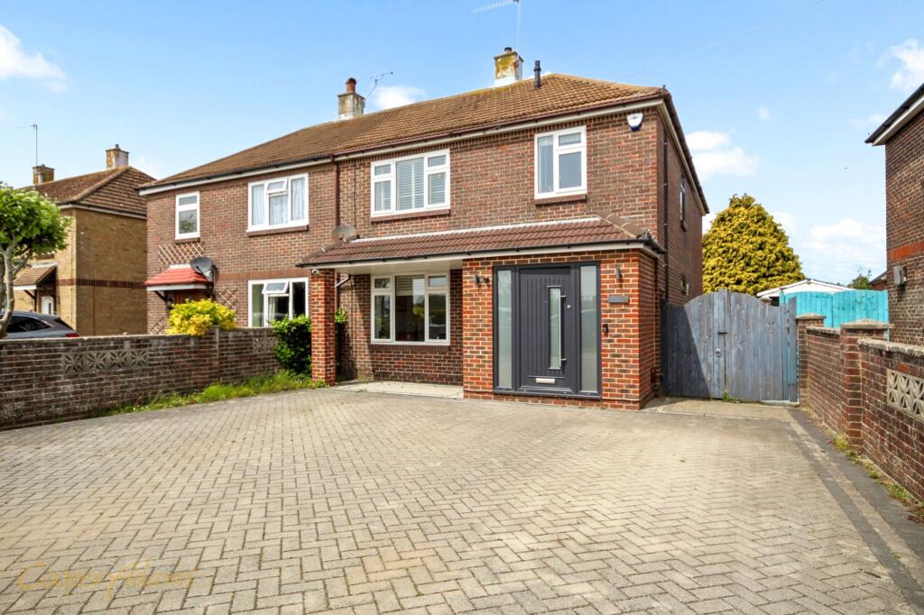 Main image of property: Roundstone Drive, East Preston, BN16