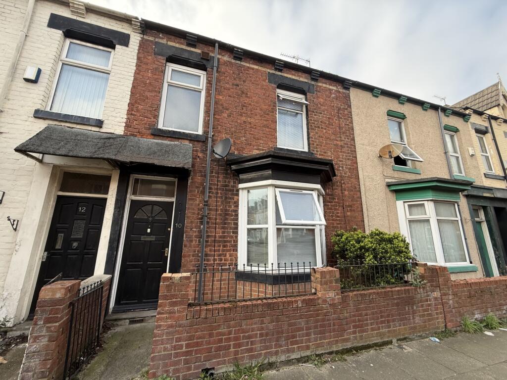Main image of property: 10 Windsor Street, Hartlepool