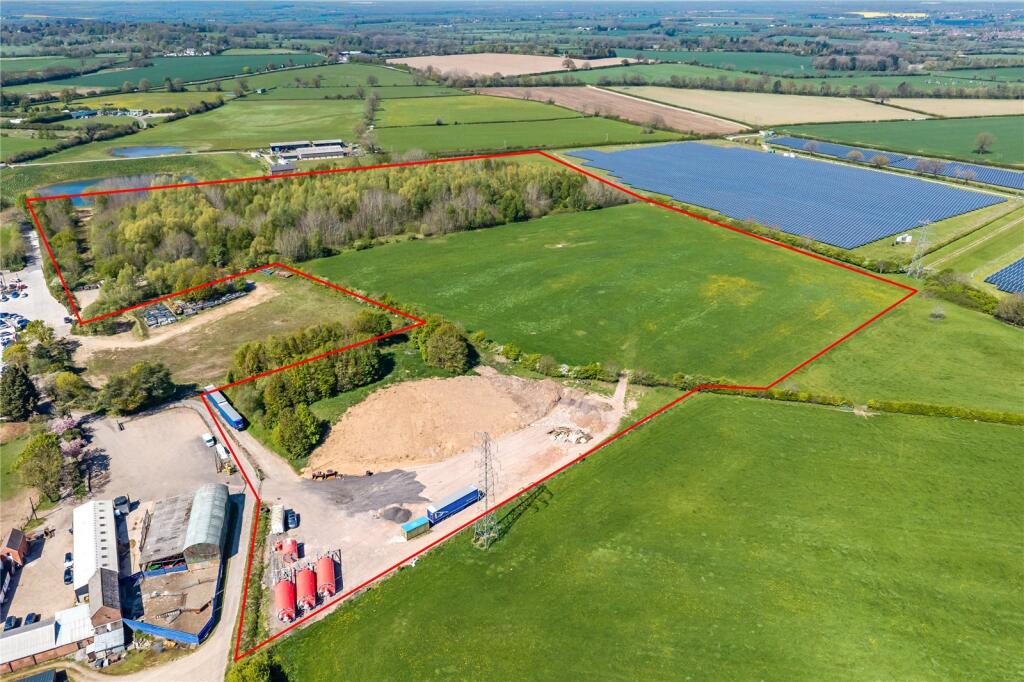 Main image of property: Cadeby, Leicestershire
