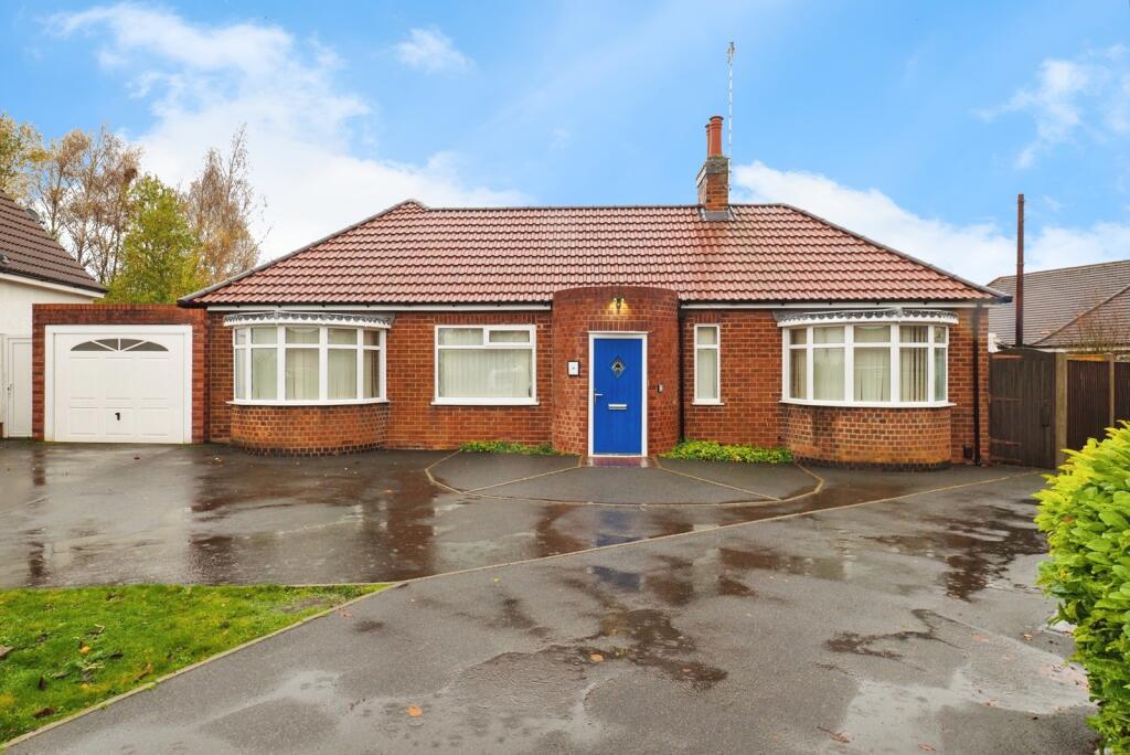 Main image of property: Beech Hill Crescent, Mansfield, Nottinghamshire, NG19