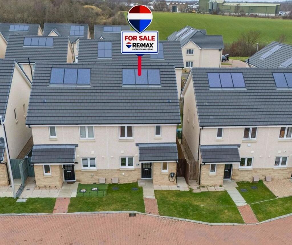 Main image of property: Mossend Grove, West Calder, EH55