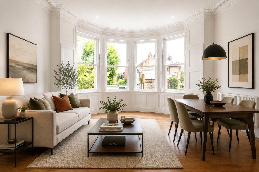 Apartment in Bristol, Clifton Village, Clifton